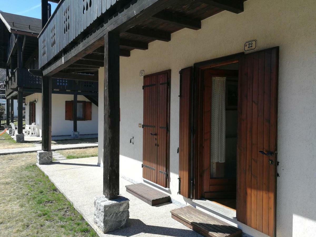 Varabeta Forni di Sopra Exteriér fotografie