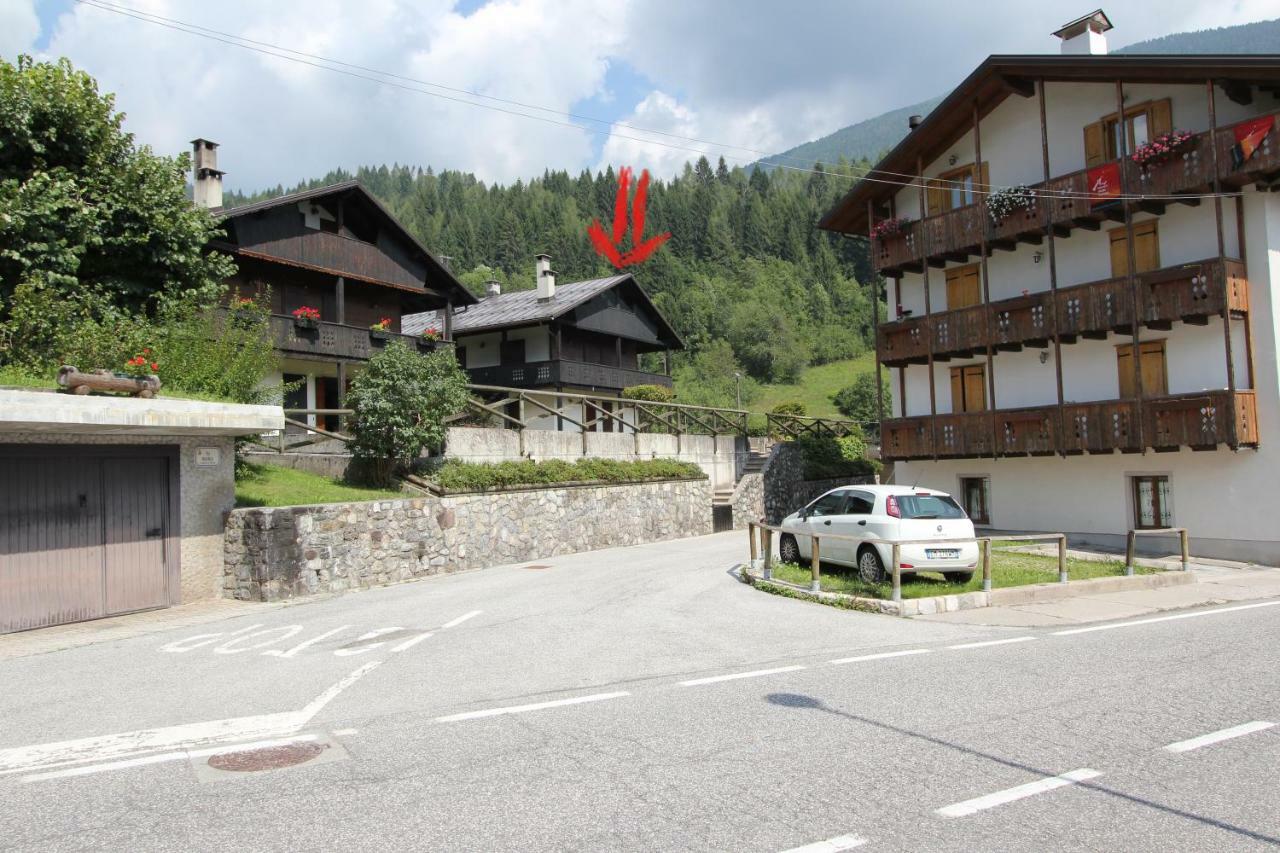 Varabeta Forni di Sopra Exteriér fotografie