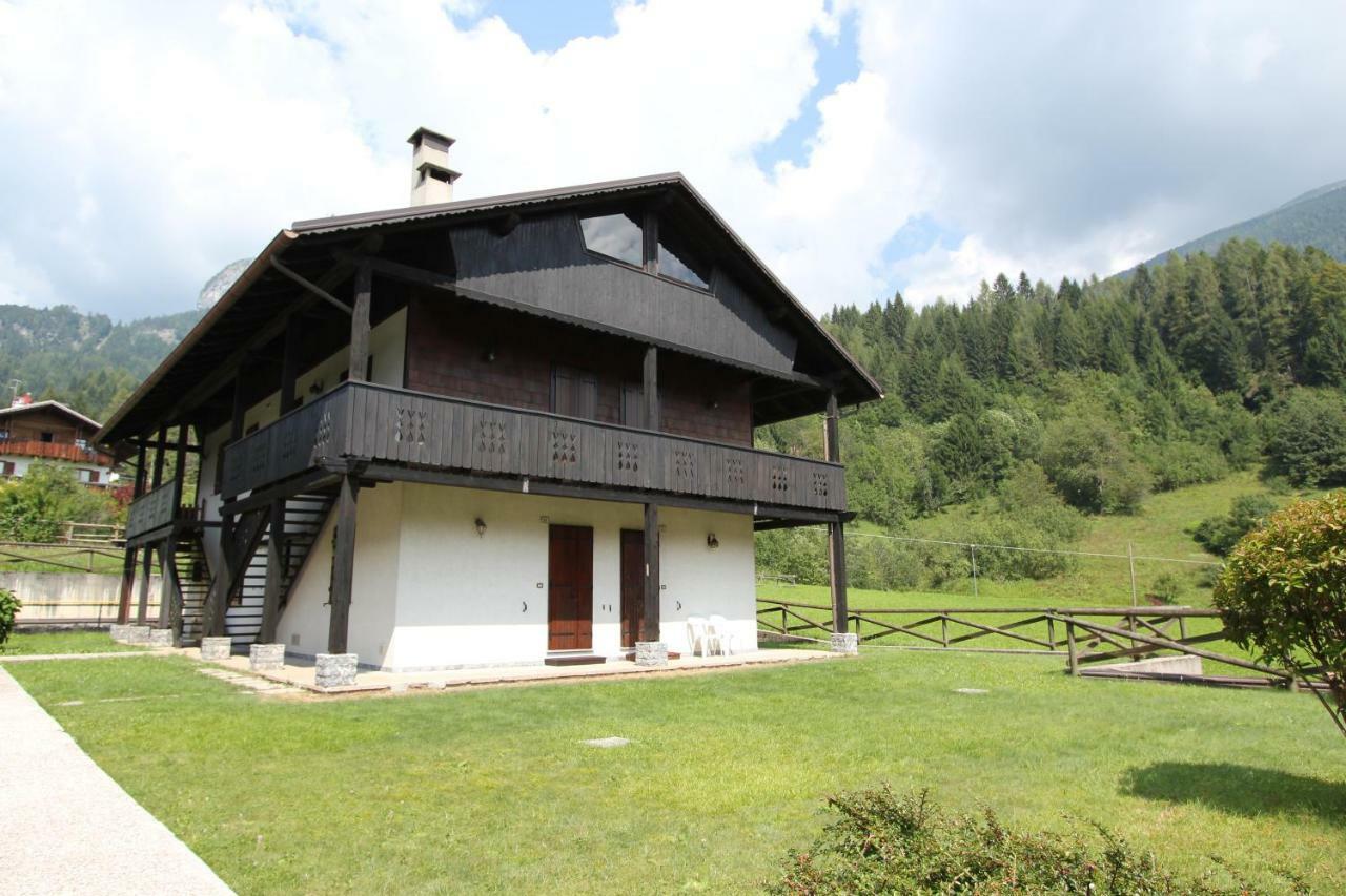 Varabeta Forni di Sopra Exteriér fotografie